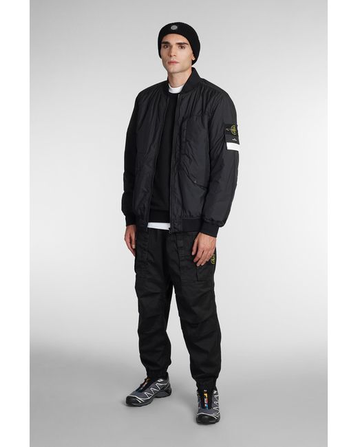 Stone island shop windbreaker pants