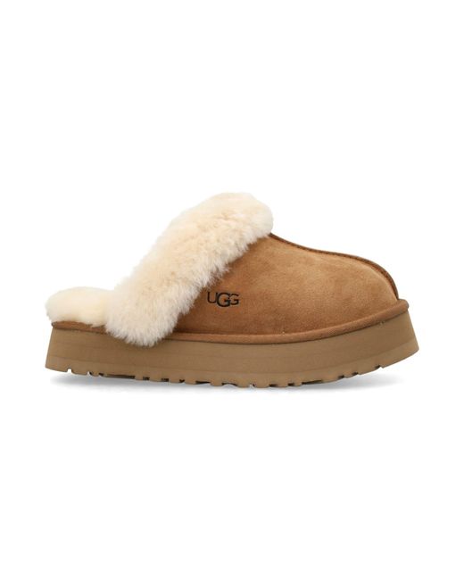 Ugg Brown W Disquette