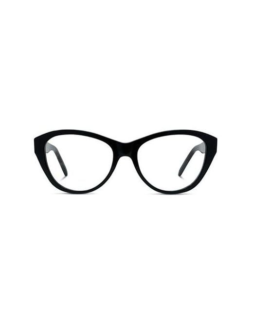 Givenchy Black Optical Frames Acetate Eyewear Optical-Frames