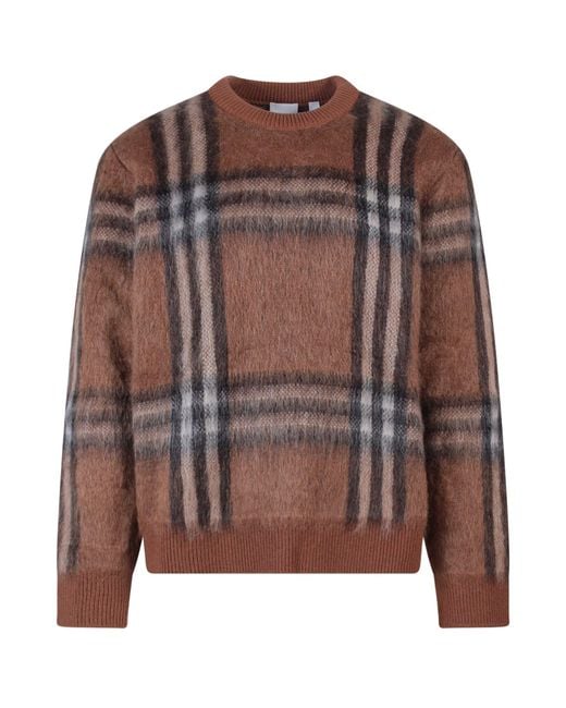 Burberry sweater sales mens uk