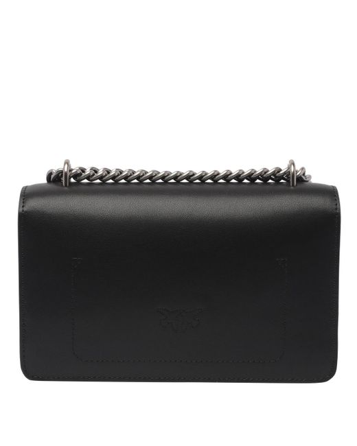 Pinko Black Shoulderbags