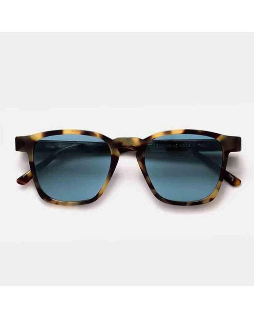 Retrosuperfuture Blue Sunglasses for men