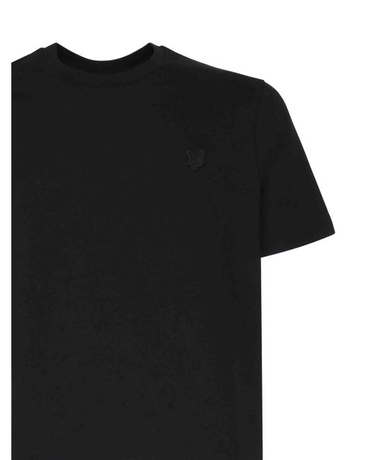 Lyle & Scott Black T-Shirt for men