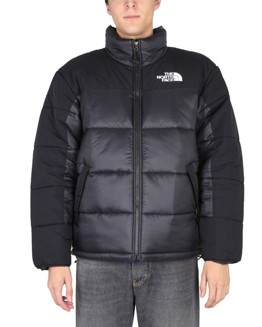The North Face Black Down Jacket Himalayan for men