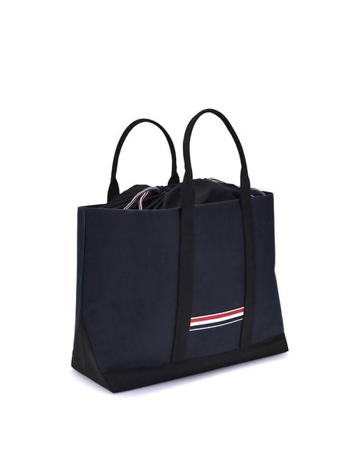 Thom Browne Blue Handbags