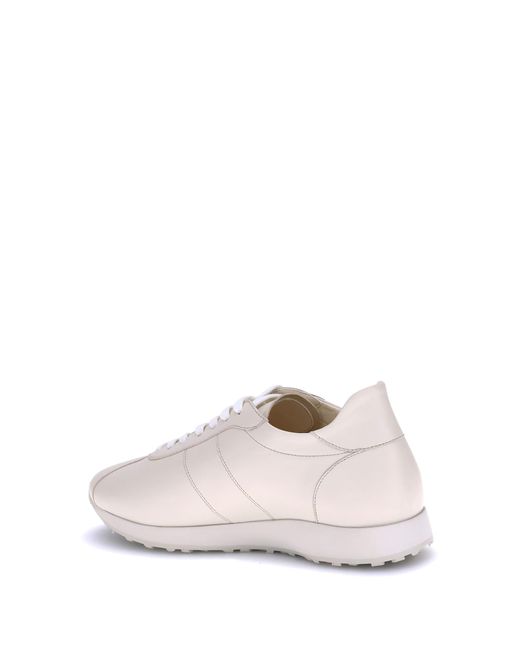 The Row White Sneakers