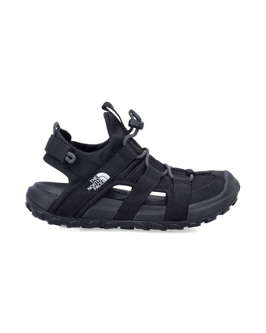 The North Face Blue Round Toe Sandals