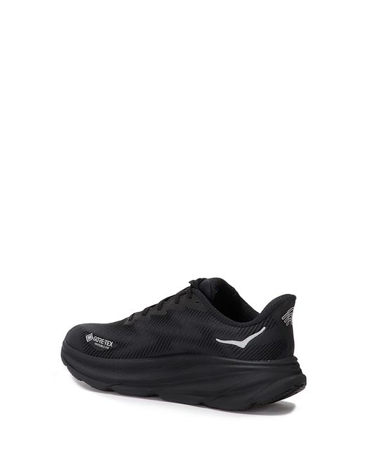 Hoka One One Black M Clifton 9 Gtx for men