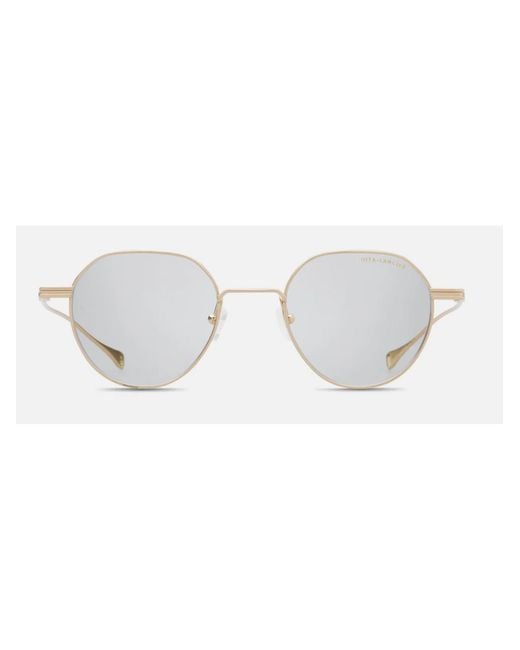 Dita Eyewear White 1Pee5Ff0A Metal (Other)