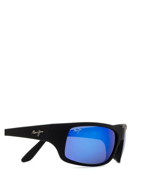 Maui Jim Blue Mj0202S Sunglasses
