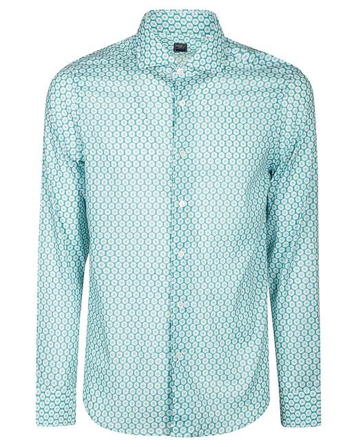 Fedeli Blue Sean Ml for men