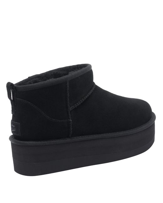 Ugg Black Boots