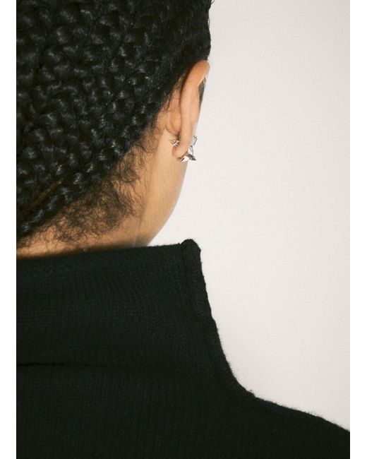 Vivienne Westwood Franca Earrings ピアス Vivienne Westwood Franca Earrings in Black | Lyst