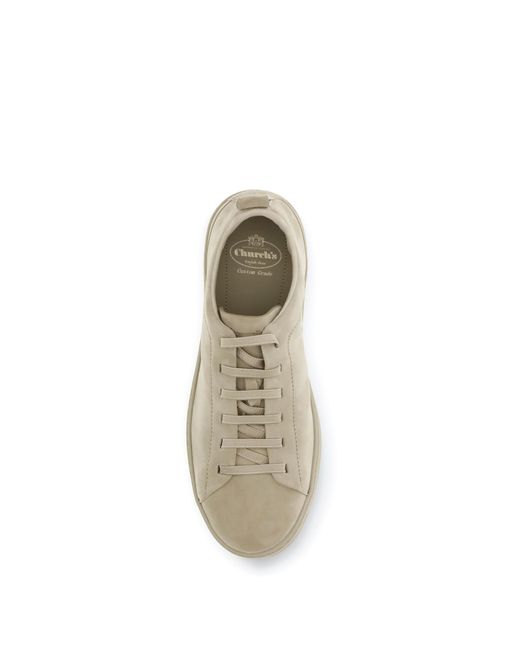 Church's White Rochdale Sneakers for men