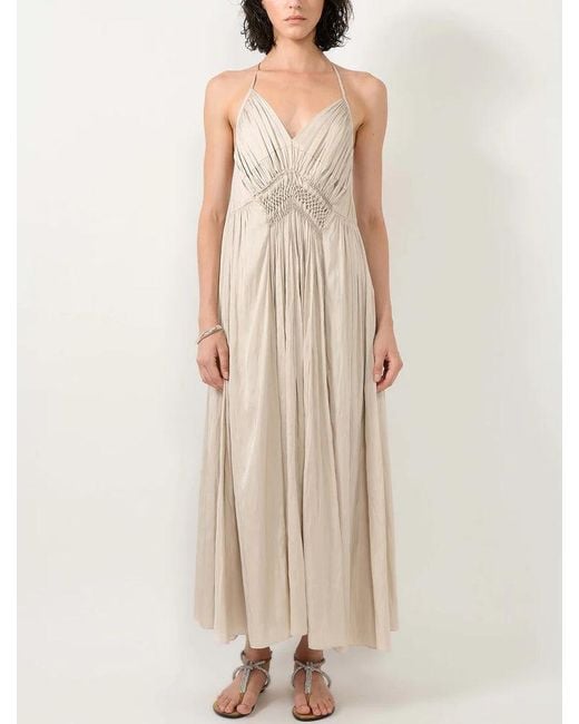 Barbara Bui Natural Barbara Bui Dress