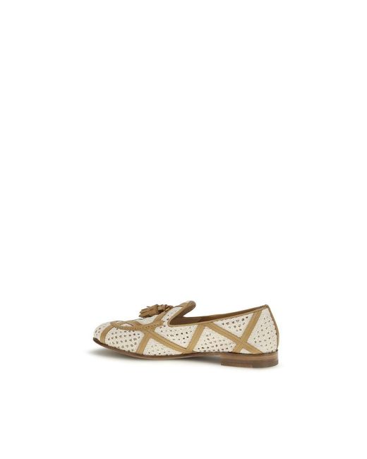 Fratelli Rossetti Natural Beige Linen Slip