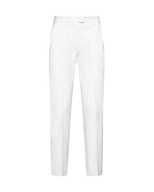 Isabel Marant White Trousers