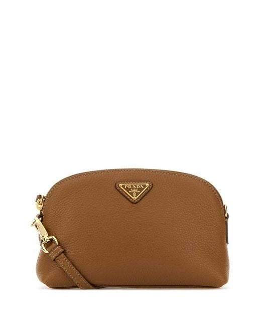 Prada Brown Contenitori