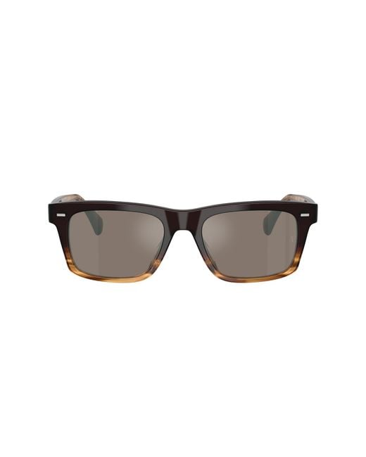 Oliver Peoples Brown 0Ov5596Su13927I for men