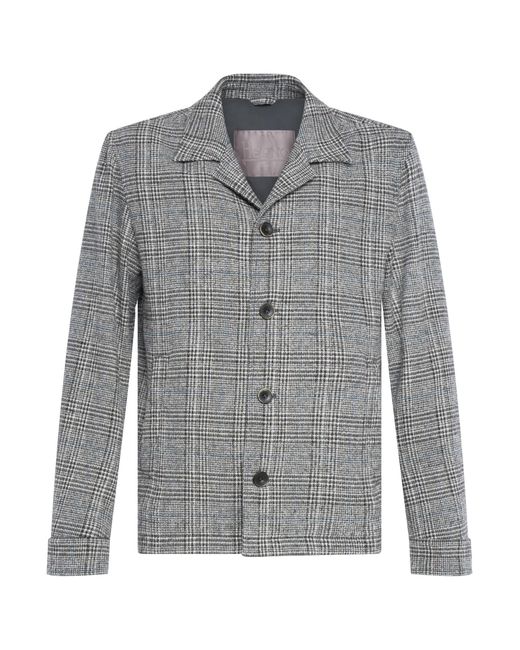Herno Gray Blazer for men