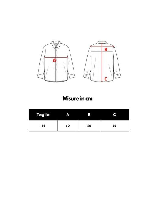 Gucci White Cotton Blouse