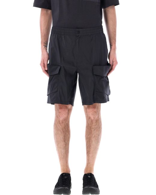 Oakley Black Fgl Tool Box Shorts 4.0 for men