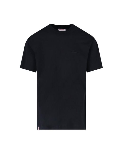 Charles Jeffrey Black T-shirt for men