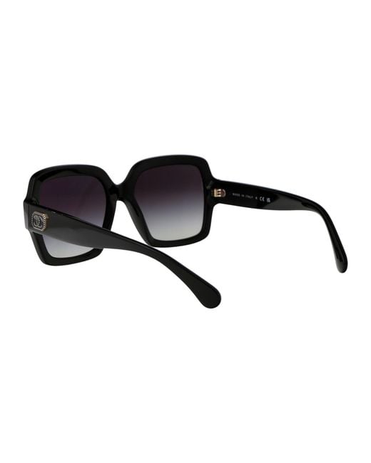 Chanel Black 0ch5479 Sunglasses