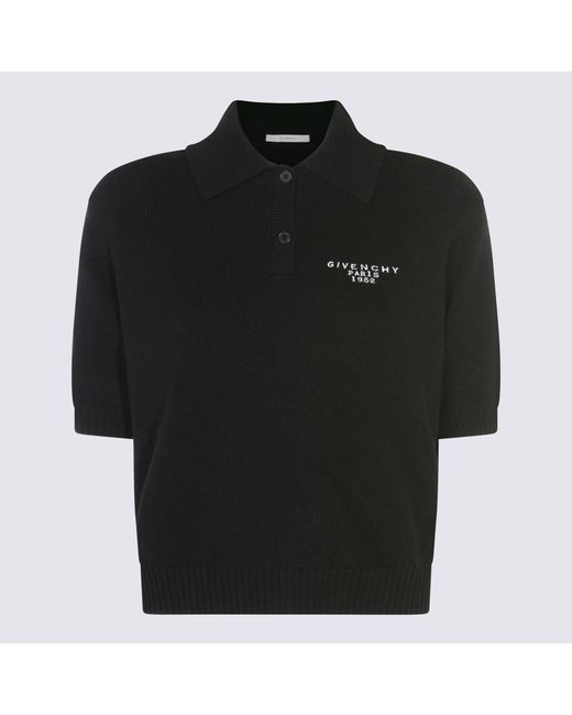 Givenchy Black Top _705Wo Ch