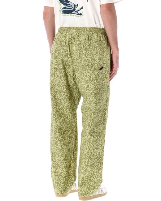 Gramicci Green Swell Pant for men