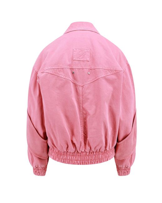 Blumarine Pink Jacket