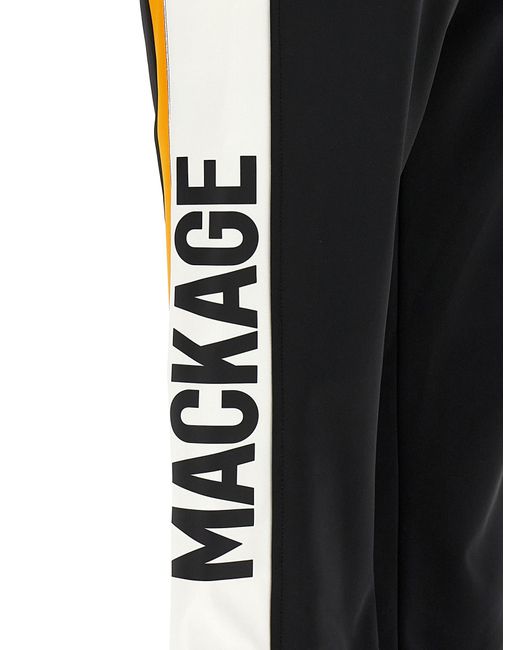 Mackage Black 'Gia' Ski Suit