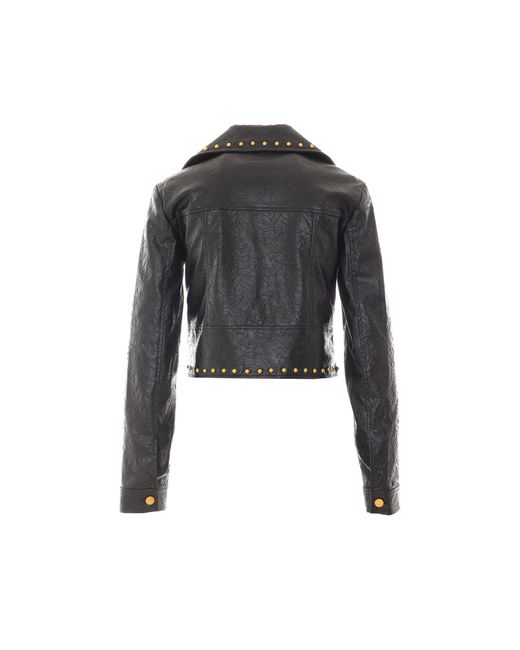 MICHAEL Michael Kors Black Michael Kors Jackets Polyester