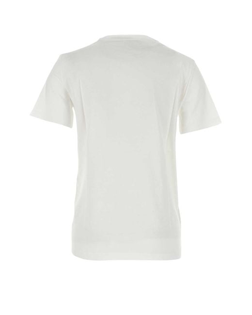 Prada White T-Shirt