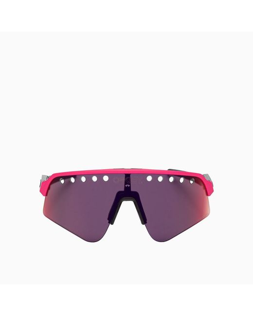 Oakley Purple Sutro Lite Sweep Sunglasses