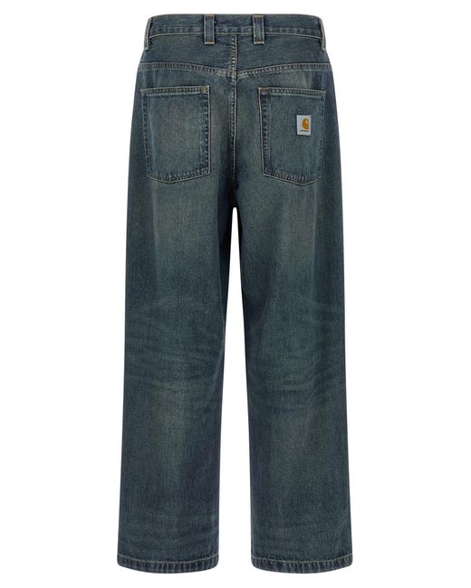 Carhartt Blue Brandon Jeans for men