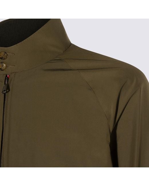 Baracuta Green Jackets _Pl Co for men