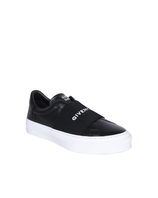 Givenchy paris hotsell strap sneakers