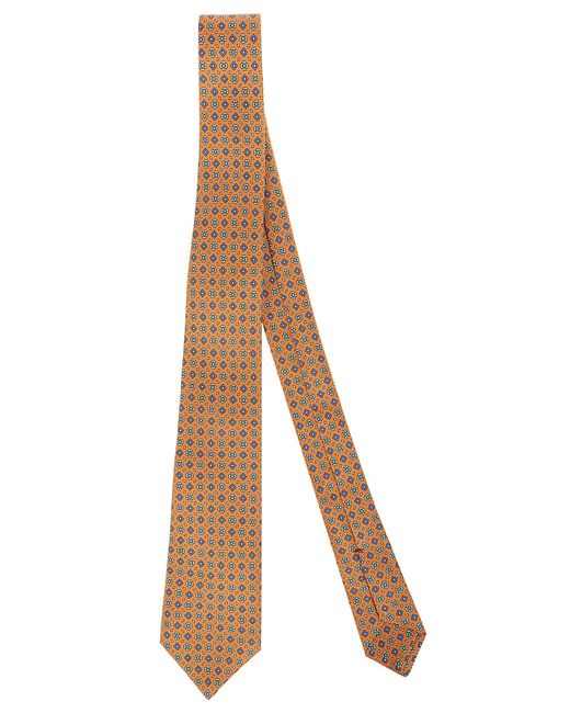 Kiton Natural Tie for men