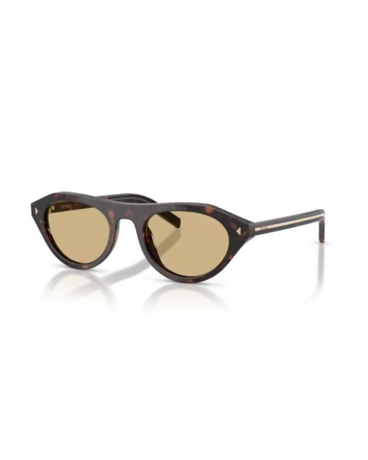 Prada Brown 0Pr B15S17N70R