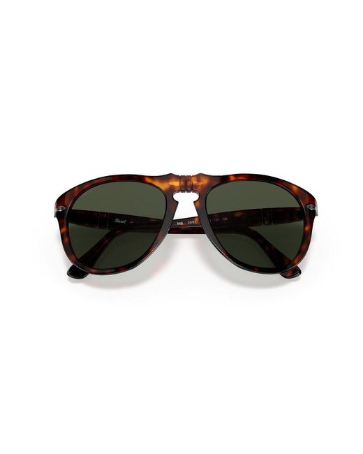 Persol Black Po0649s Sunglasses for men