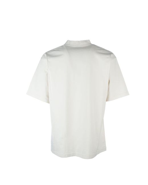 Balenciaga White T-Shirt