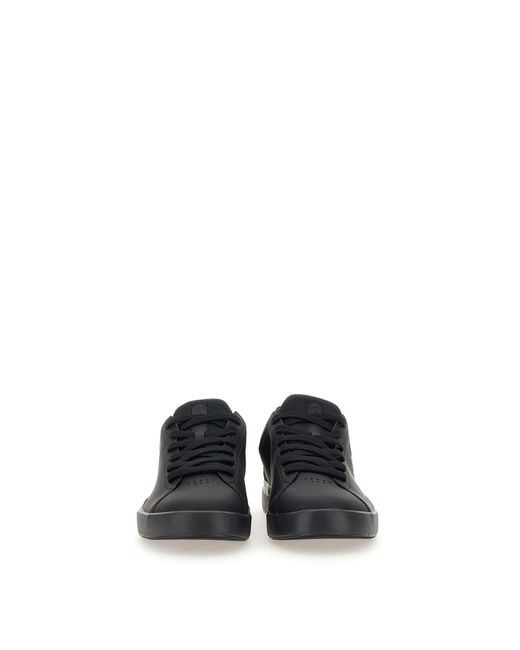 On Shoes Black The Roger Advantage Sneakers for men