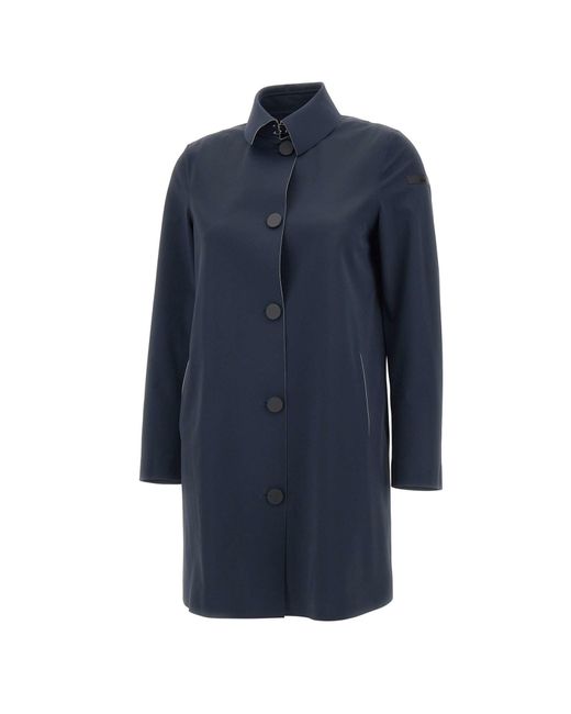 Rrd Blue Lightweight Coat