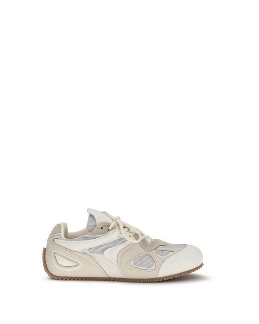 Axel Arigato White Sneakers Slow Runner Off-Gum/Gum Trainers for men