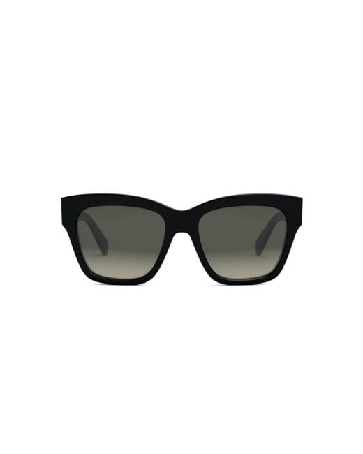 Céline Black Sunglasses