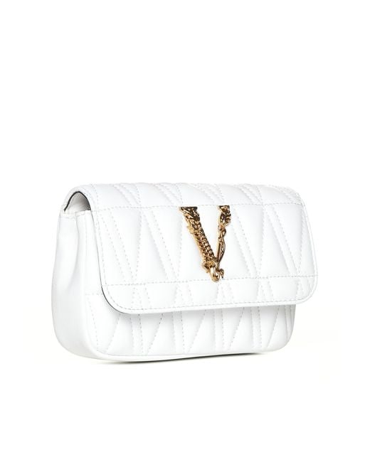 Versace White Virtus