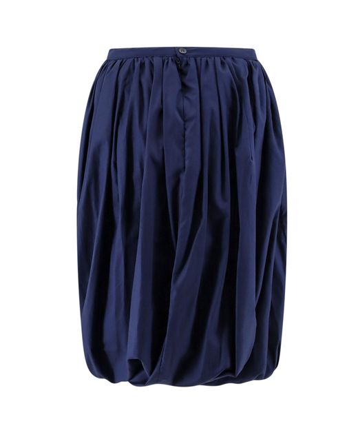 Marni Blue Skirt