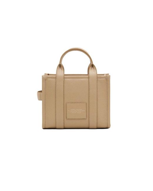 Marc Jacobs Natural Tote Bag Cow Leather Tote-Bags