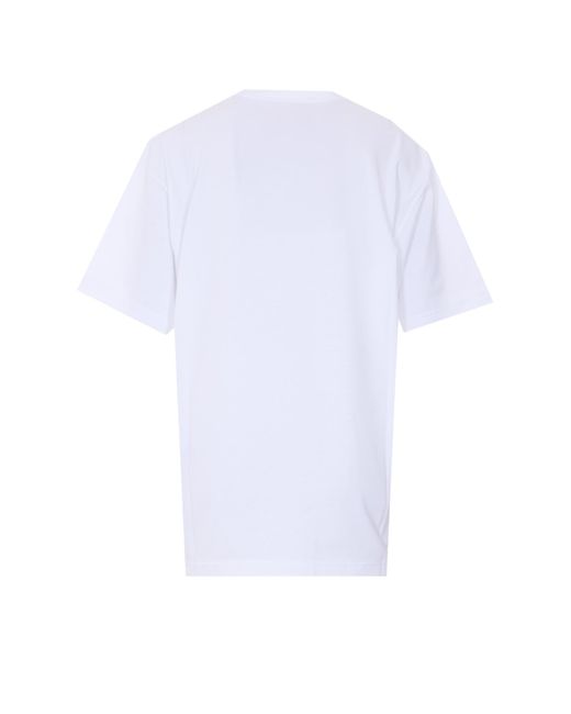 Gucci White Cotton